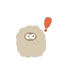 ふくろうのふくふくフクちゃん（個別スタンプ：23）