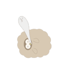 ふくろうのふくふくフクちゃん（個別スタンプ：26）