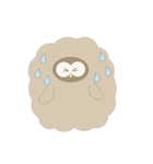 ふくろうのふくふくフクちゃん（個別スタンプ：27）