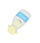 ふくろうのふくふくフクちゃん（個別スタンプ：28）