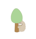 ふくろうのふくふくフクちゃん（個別スタンプ：29）