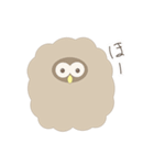 ふくろうのふくふくフクちゃん（個別スタンプ：30）