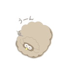ふくろうのふくふくフクちゃん（個別スタンプ：31）