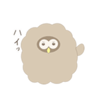 ふくろうのふくふくフクちゃん（個別スタンプ：32）