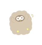 ふくろうのふくふくフクちゃん（個別スタンプ：34）