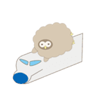 ふくろうのふくふくフクちゃん（個別スタンプ：35）