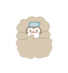 ふくろうのふくふくフクちゃん（個別スタンプ：36）