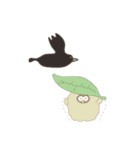 ふくろうのふくふくフクちゃん（個別スタンプ：38）