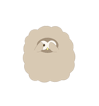 ふくろうのふくふくフクちゃん（個別スタンプ：40）