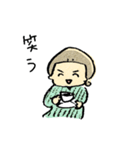 日常絵日記2（個別スタンプ：2）