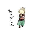 日常絵日記2（個別スタンプ：12）