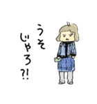 日常絵日記2（個別スタンプ：15）