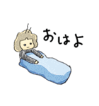 日常絵日記2（個別スタンプ：16）