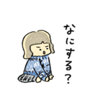 日常絵日記2（個別スタンプ：17）