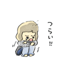 日常絵日記2（個別スタンプ：23）