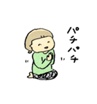 日常絵日記2（個別スタンプ：35）