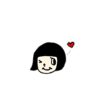 Ricoちゃん★stickers（個別スタンプ：4）
