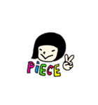 Ricoちゃん★stickers（個別スタンプ：10）