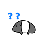 バクたん爆誕（個別スタンプ：1）