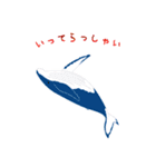 うみのいきもの いろいろ（個別スタンプ：13）