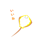 うみのいきもの いろいろ（個別スタンプ：25）