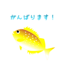 うみのいきもの いろいろ（個別スタンプ：28）