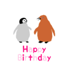 うみのいきもの いろいろ（個別スタンプ：32）