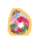 ♡ずっと一緒0730♡（個別スタンプ：7）