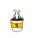 ホワイトゴースト（個別スタンプ：4）