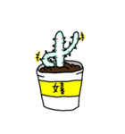 ホワイトゴースト（個別スタンプ：5）