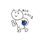 まいにちのきもちでほっこりシュールに（個別スタンプ：5）