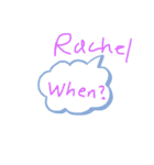 Reiko Talk（個別スタンプ：4）