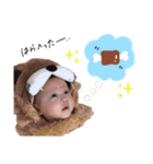 aiki❤︎rana（個別スタンプ：3）