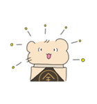 近所のタローくんスタンプ（個別スタンプ：8）