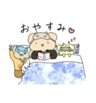 近所のタローくんスタンプ（個別スタンプ：9）