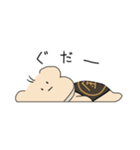 近所のタローくんスタンプ（個別スタンプ：13）