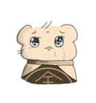 近所のタローくんスタンプ（個別スタンプ：15）