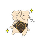 近所のタローくんスタンプ（個別スタンプ：18）