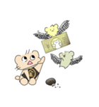 近所のタローくんスタンプ（個別スタンプ：40）