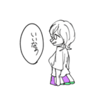 明日も夢見心地（個別スタンプ：8）