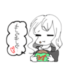 明日も夢見心地（個別スタンプ：9）