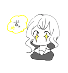 明日も夢見心地（個別スタンプ：10）