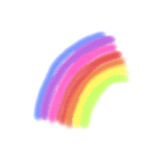お絵描きが楽しくなった、こどものラクガキ（個別スタンプ：9）