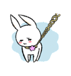 愛され（たい）ホス狂い！うさみしゃん2（個別スタンプ：29）