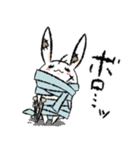 愛され（たい）ホス狂い！うさみしゃん2（個別スタンプ：33）