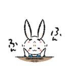 愛され（たい）ホス狂い！うさみしゃん2（個別スタンプ：37）