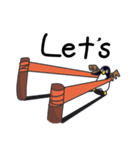 夢見るペンギン（個別スタンプ：6）