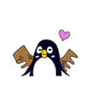 夢見るペンギン（個別スタンプ：8）