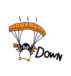 夢見るペンギン（個別スタンプ：12）