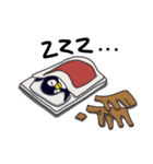 夢見るペンギン（個別スタンプ：15）